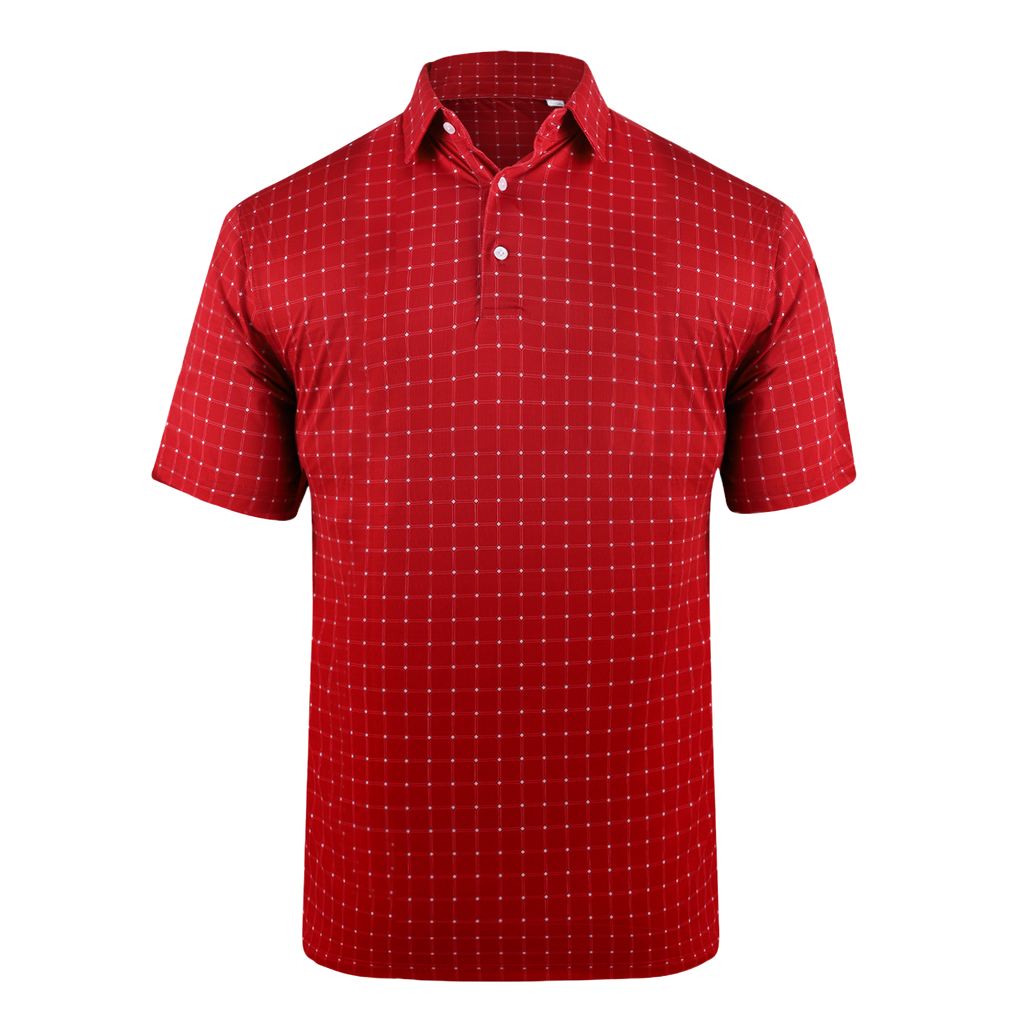 DROP 11 THE LATTICE POLO - 36811