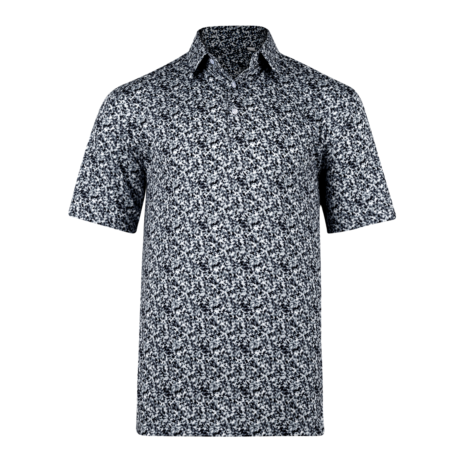 CE MEN'S BIAS LOGO JQ POLO （リラックスフィット）（CEメンズ