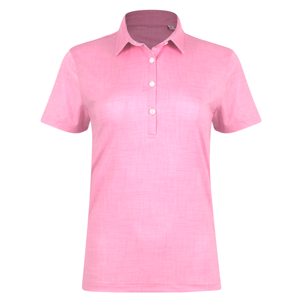 DROP 13 THE WOMEN'S LINEN POLO - 36833W