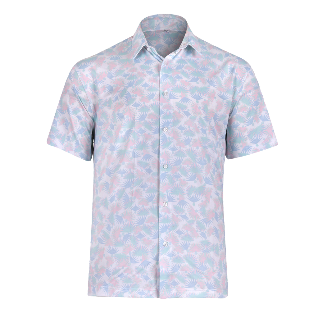 DROP 13 THE AGAVE FULL BUTTON DOWN SHIRT - 36838