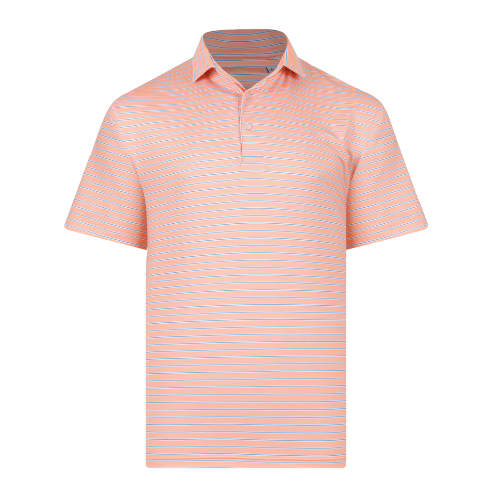 DROP 14 THE TALISKER STRIPE POLO - 46802