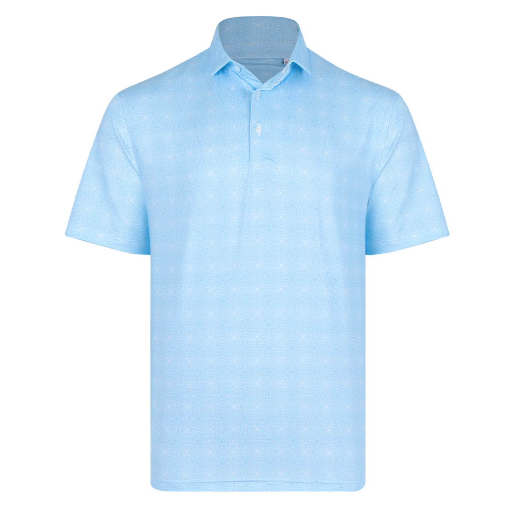 DROP 14 THE FISHNET POLO - 46809