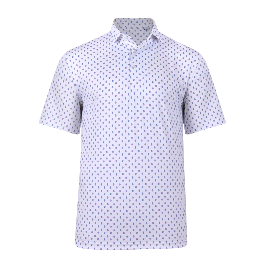 DROP 14 THE JEWELS POLO - 46810