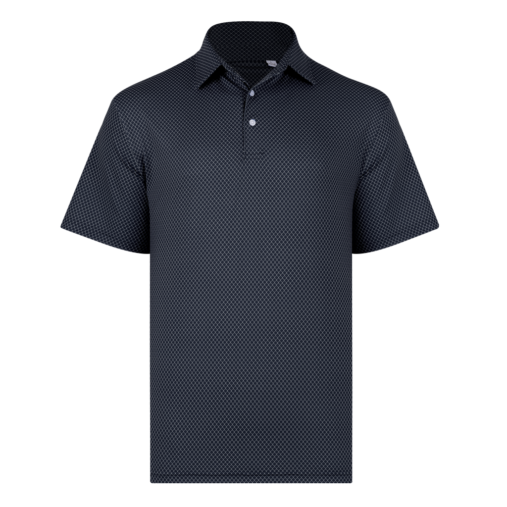 DROP 17 THE DEFENCE STRIPE POLO - 46842