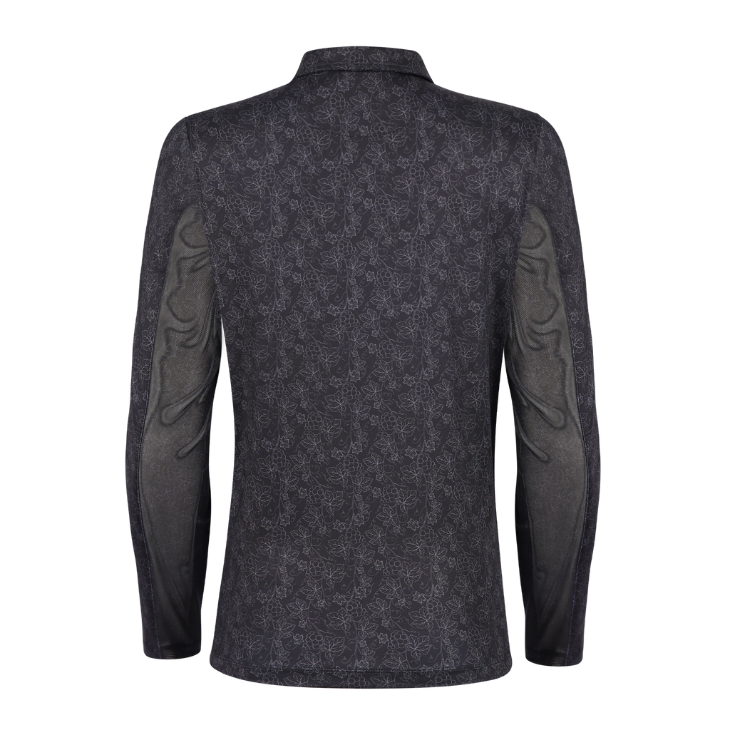 THE WOMEN'S SONOMA TONAL PRINT SEABREEZE SUNSHIRT-56828SUNW THE WOMEN'S SONOMA TONAL PRINT SEABREEZE SUNSHIRT-56828SUNW