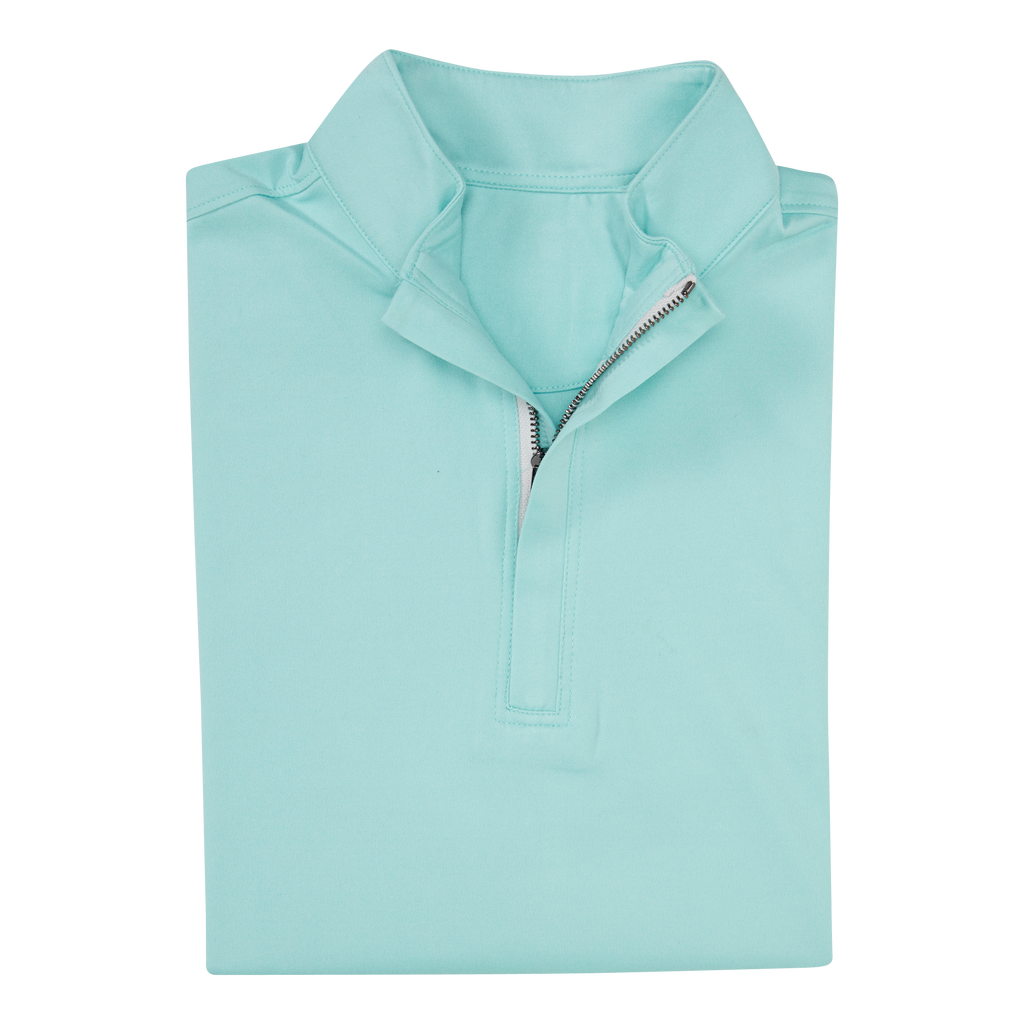 THE CYPRESS MELANGE HALF ZIP - IS16308HZ – FullturnDirect