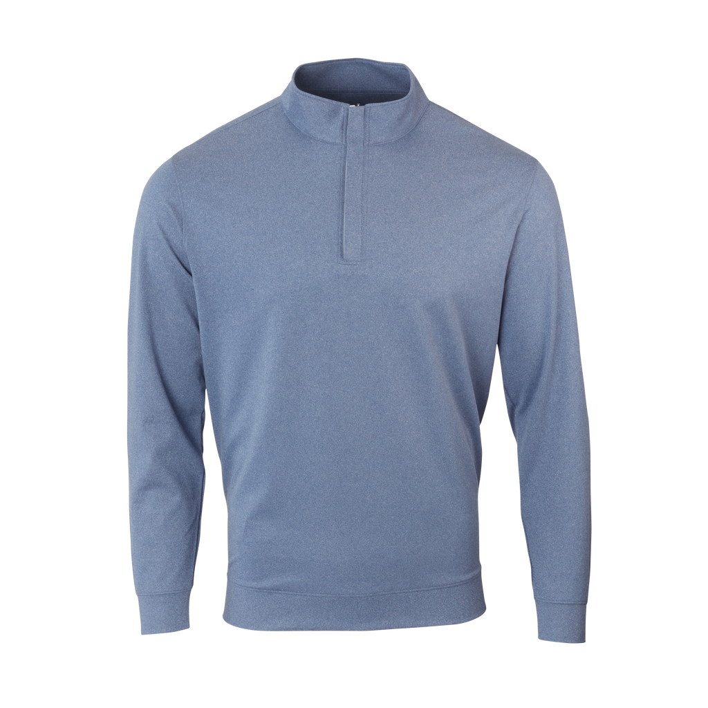 THE CYPRESS MELANGE HALF ZIP - IS16308HZ – FullturnDirect