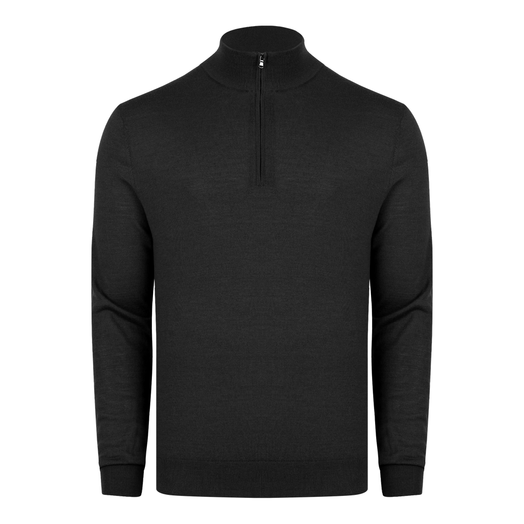 THE MONACO MERINO CREWNECK SWEATER-25708CREW