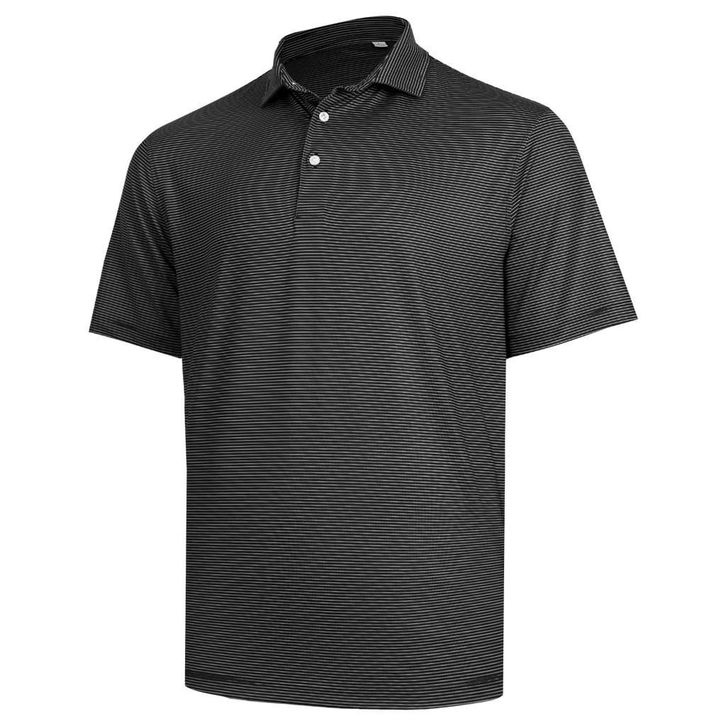 The Owners Stripe Polo-IS56812 – FullturnDirect