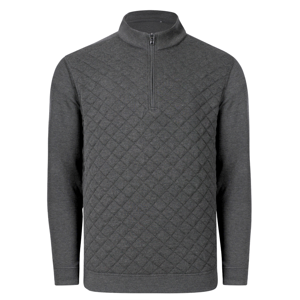 THE SPRING QUILTED 1/4 ZIP-IS65388QHZ