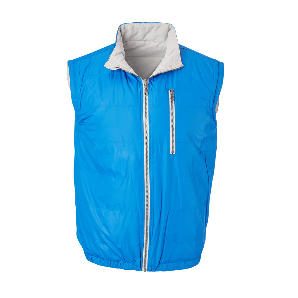 THE YELLOWSTONE QUILTED REVERSIBLE VEST - 74905V – FullturnDirect