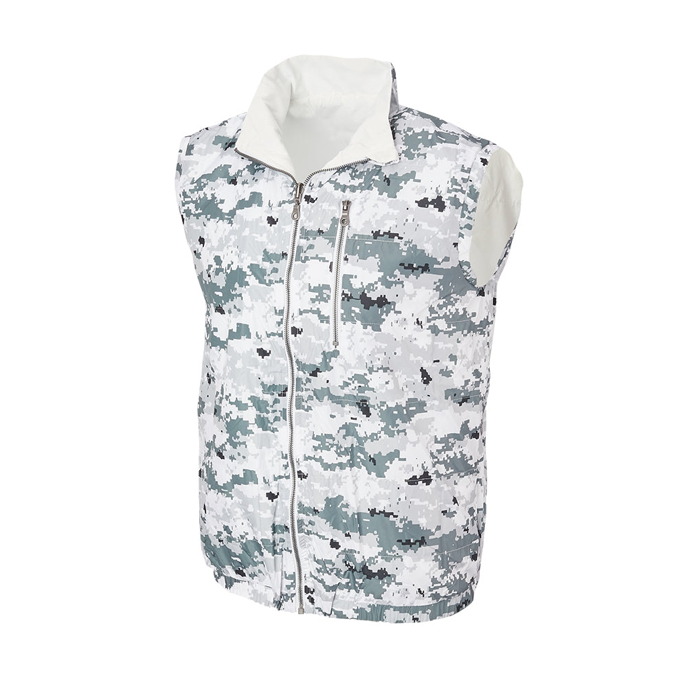 THE YELLOWSTONE QUILTED REVERSIBLE VEST - 74905V – FullturnDirect