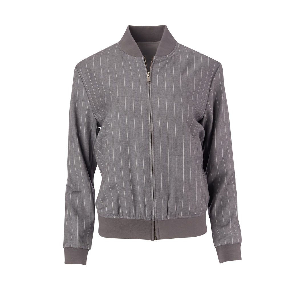 THE WOMEN'S EASTWOOD CASHMERE BLEND JACKET - Cloud 85809FZW