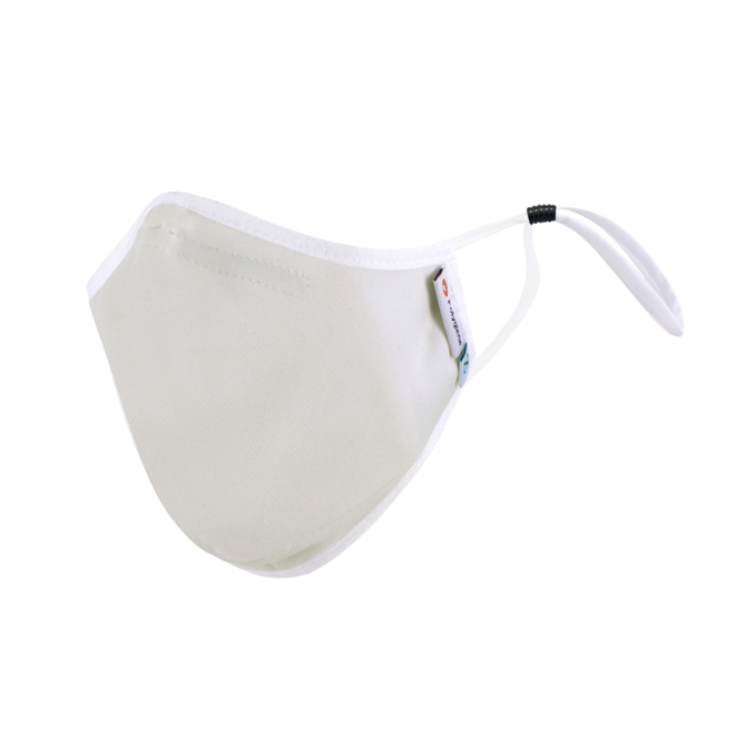 DistanZ Polygiene Health Mask with ﬁlter pocket-Cloud-3.0 Style MASK20POLYT