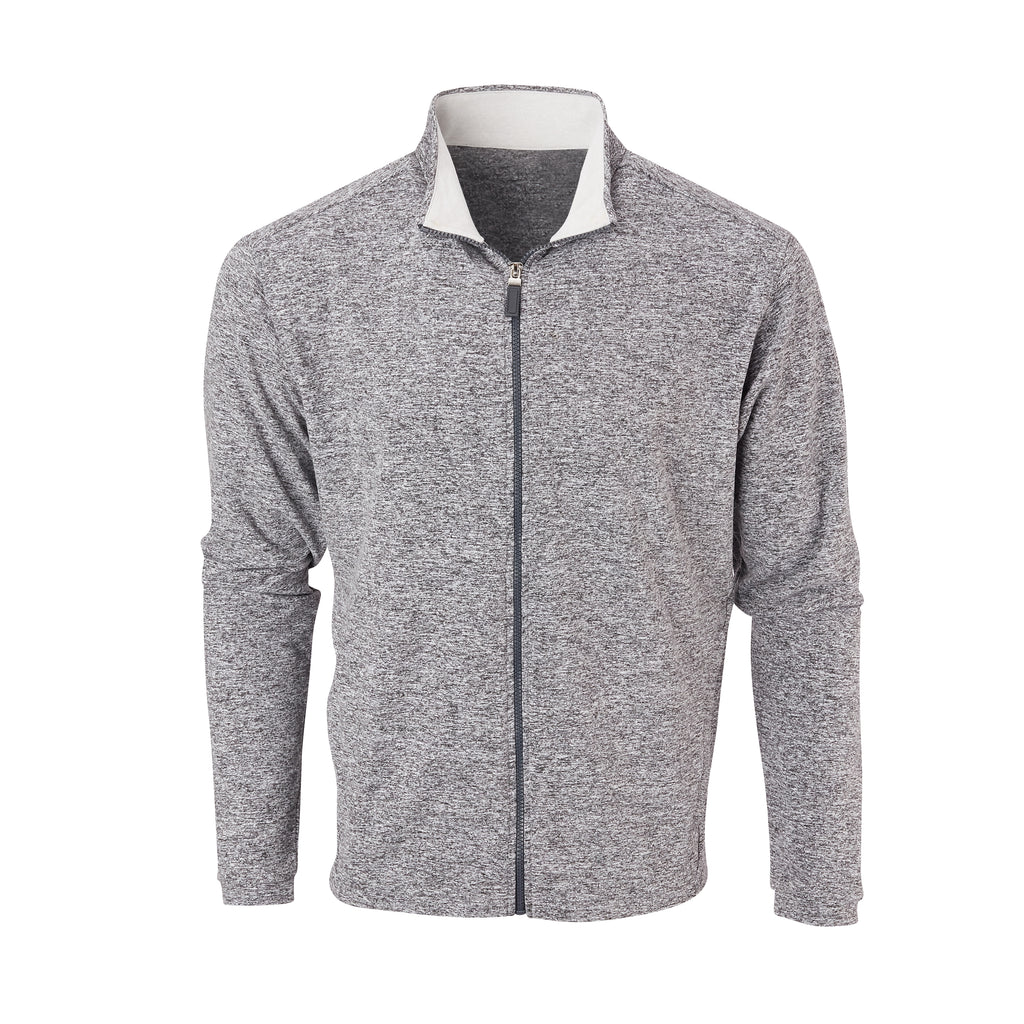 THE ALPINE FULL ZIP -  Black IS06305FZ