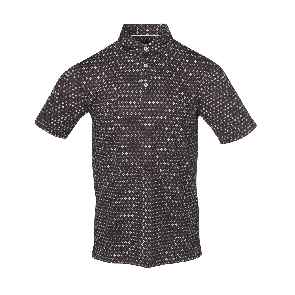 THE FRISCO POLO - Black IS06808