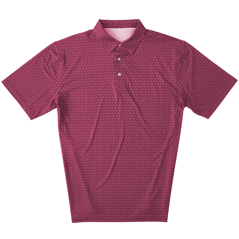 THE FRISCO POLO - Merlot IS06808