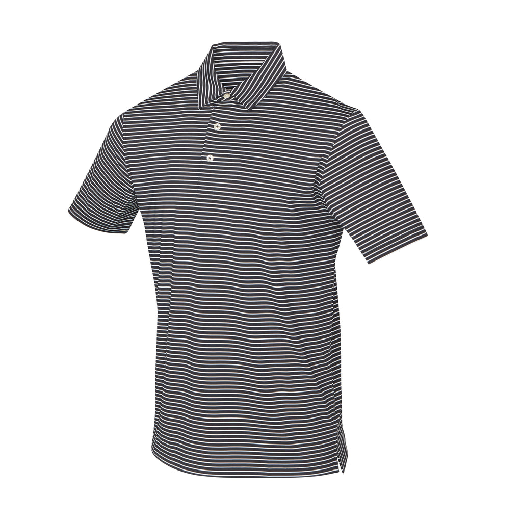 THE CARMEL STRIPE POLO - IS06809 – FullturnDirect
