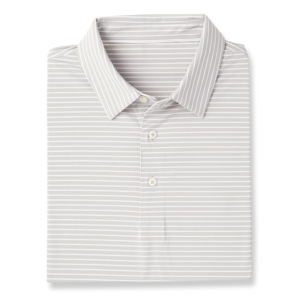 メル31180 THE CARMEL STRIPE POLO - IS06809 – FullturnDirect