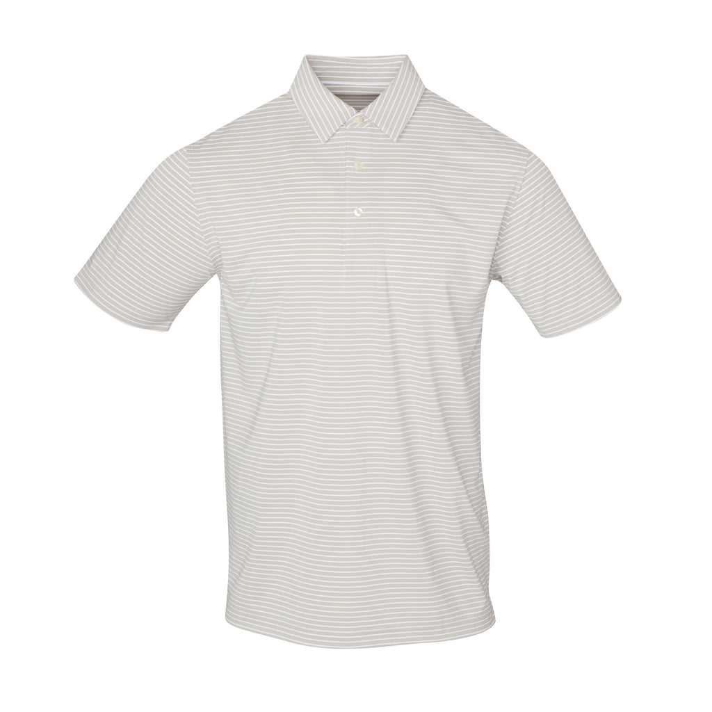 THE CARMEL STRIPE POLO - IS06809 – FullturnDirect