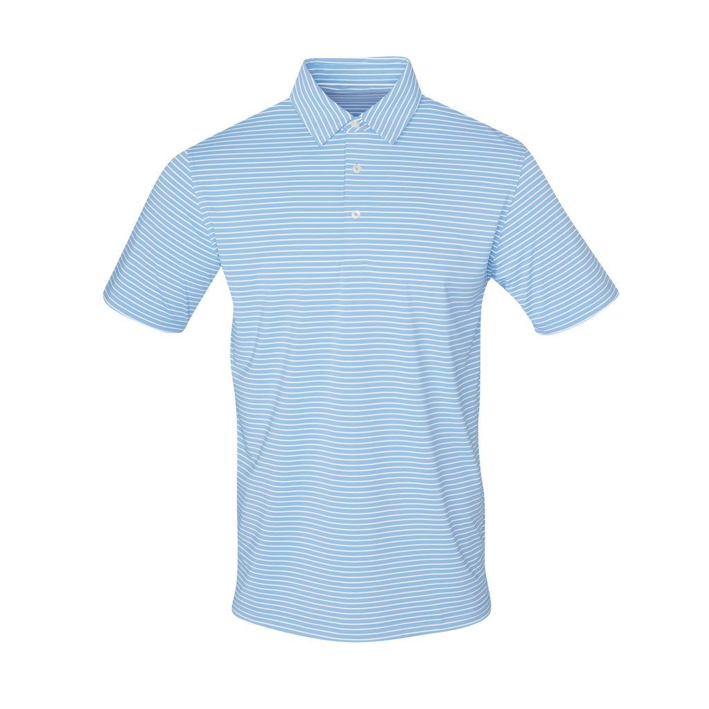 THE CARMEL STRIPE POLO - IS06809