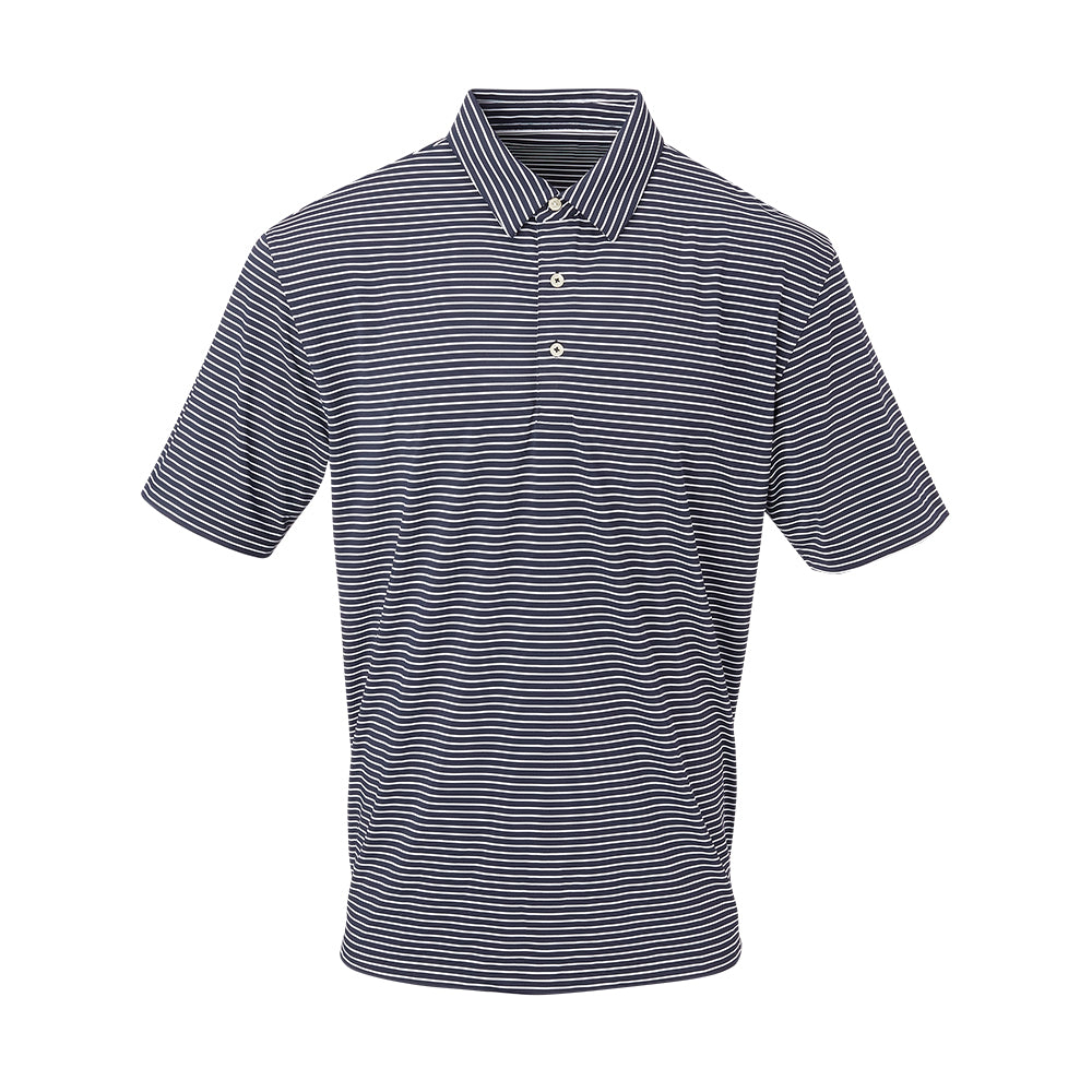 メル31180 THE CARMEL STRIPE POLO - IS06809 – FullturnDirect