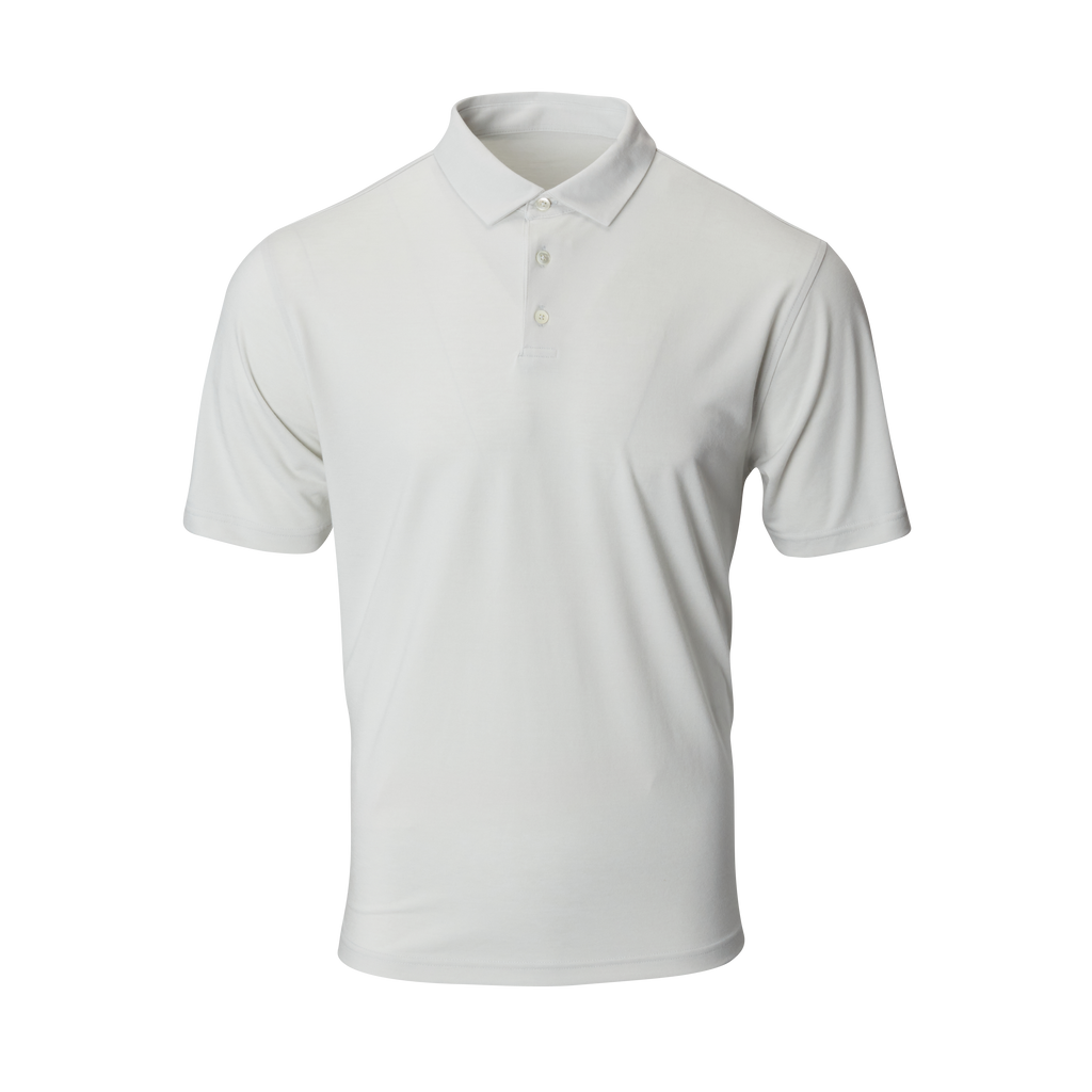 White polo t shirt front and back png top