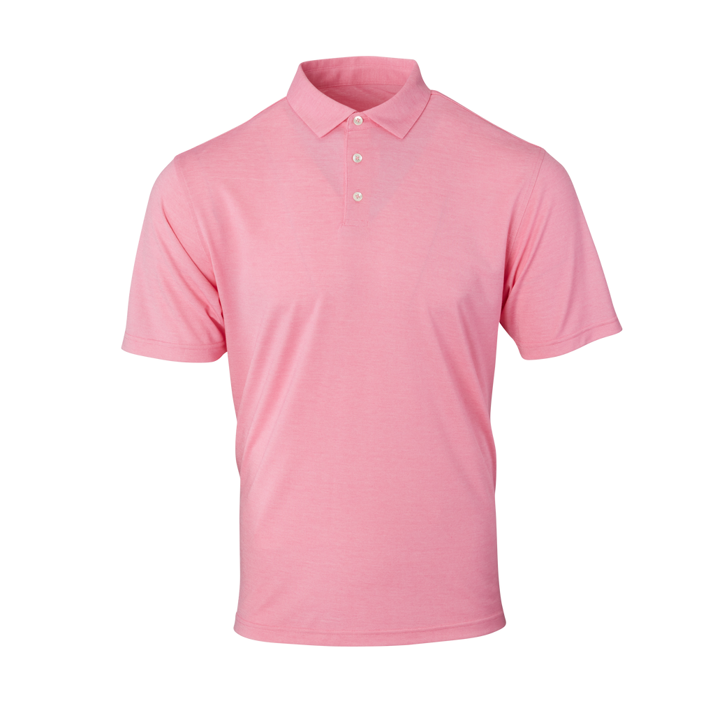 THE BUTTER STRIPE POLO - Peppermint IS12410