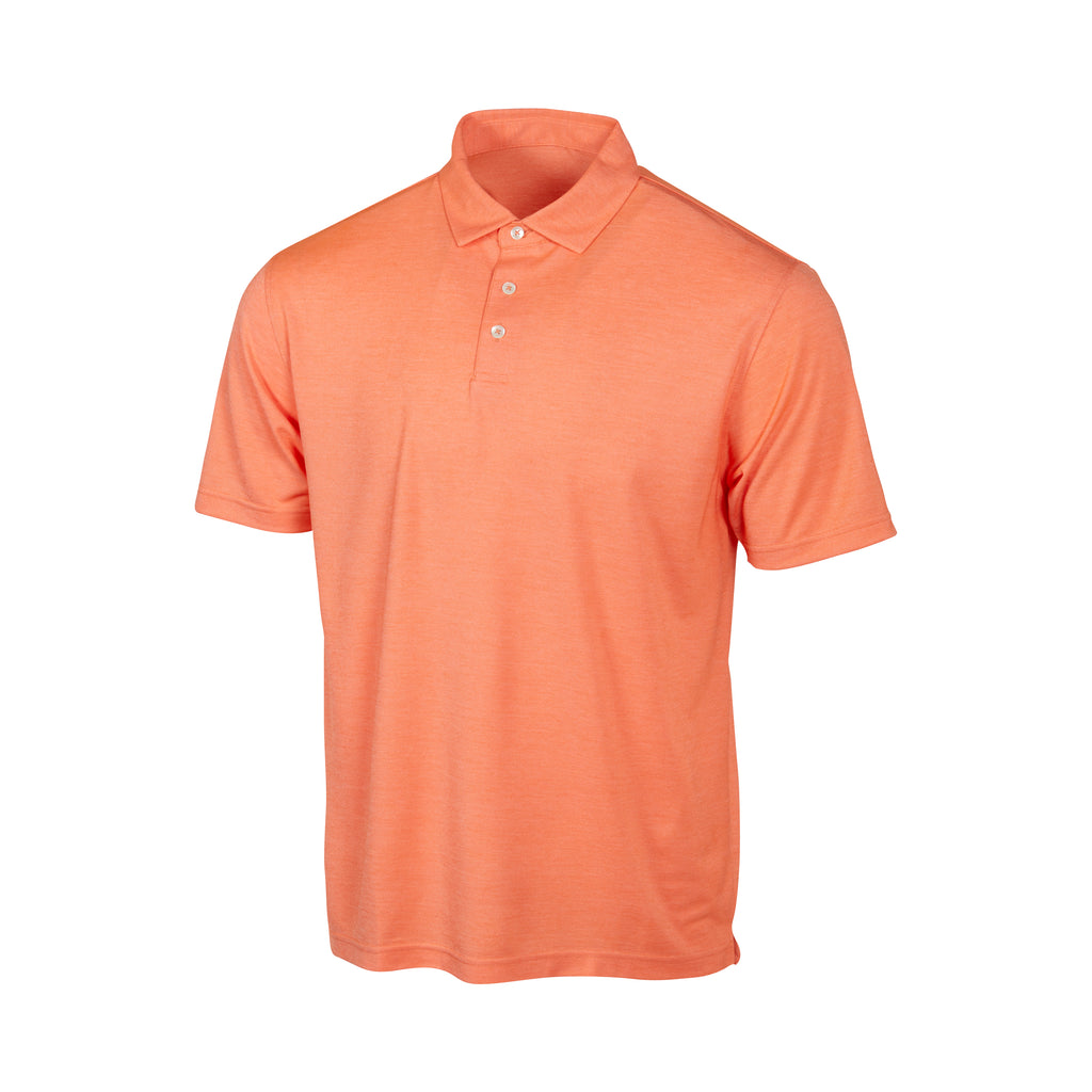 【scuffers】TROPICAL BROWN POLO sizeS Tropical Brown Polo – Scuffers
