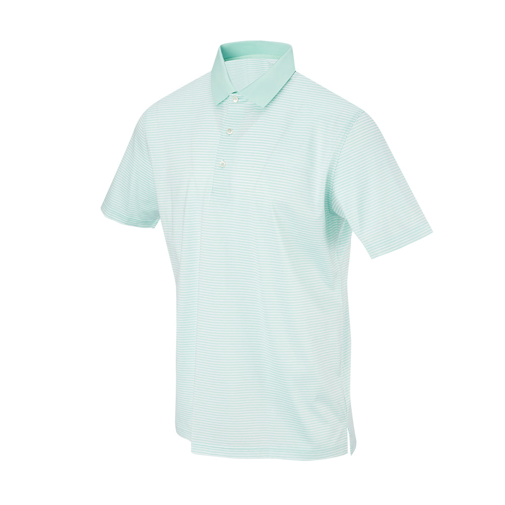 M*。様 supreme Washed Stripe Polo White M Supreme Washed Stripe Polo White Men's - SS26 - US