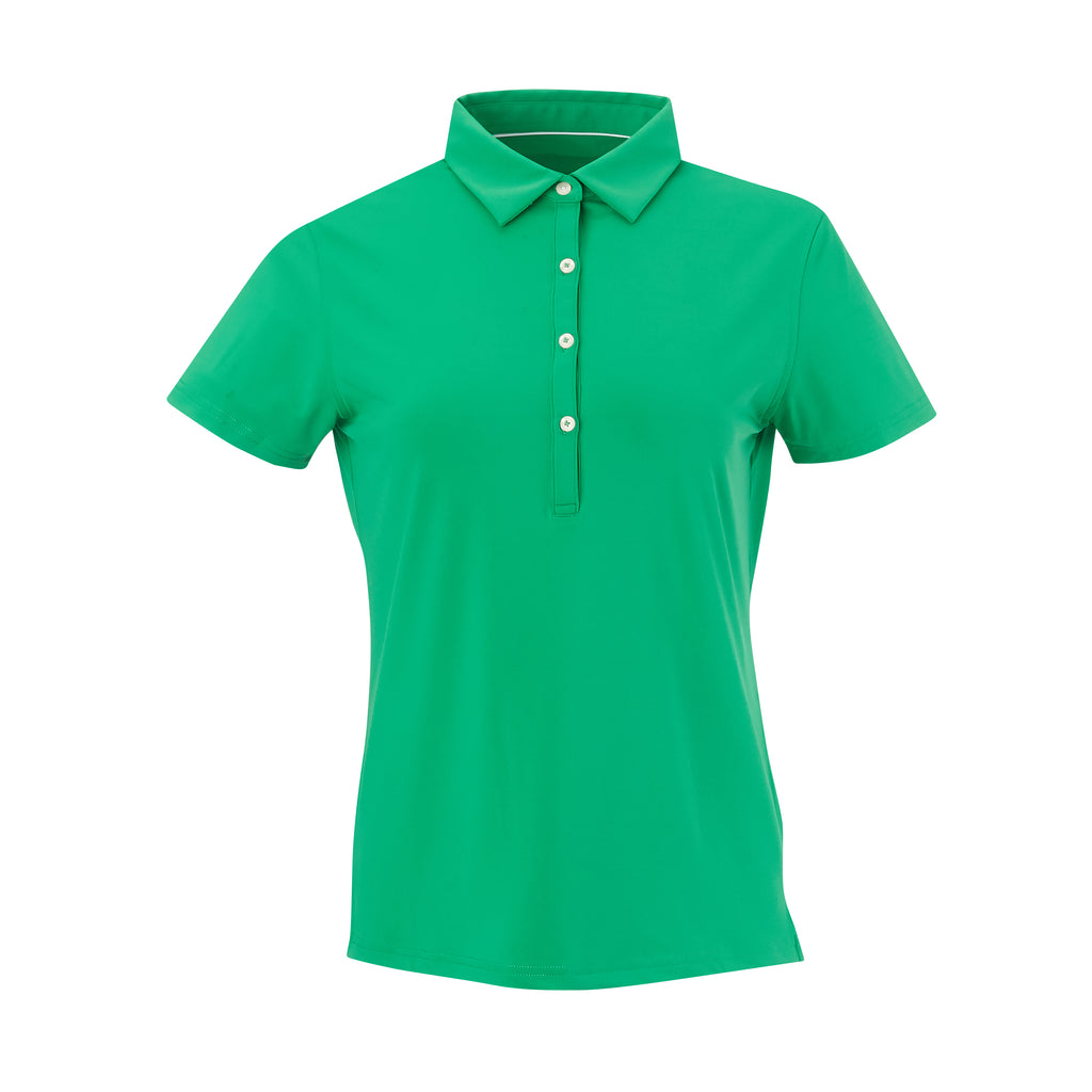 THE WOMEN'S CLASSIC  SHORT SLEEVE POLO - Turf IS26000W