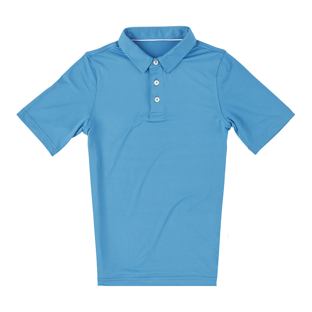 THE CLASSIC YOUTH SHORT SLEEVE POLO - IS26000Y