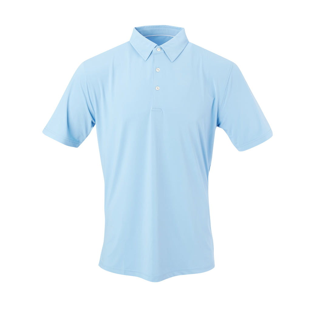 THE CLASSIC SHORT SLEEVE POLO - Maui IS26000
