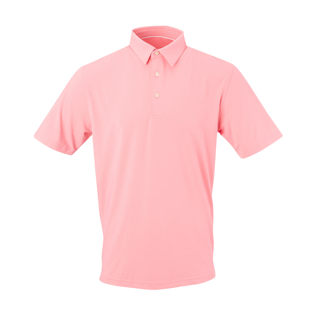 THE CLASSIC SHORT SLEEVE POLO - Peppermint IS26000