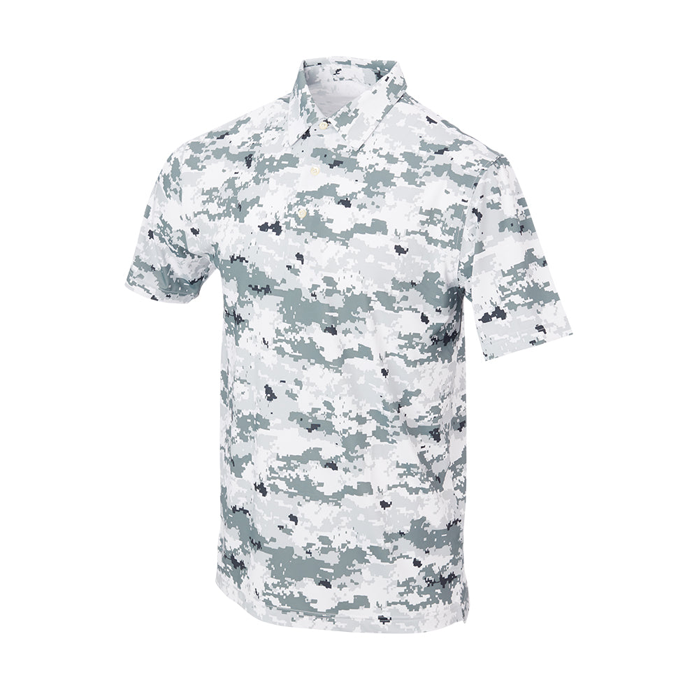 THE PULIDO DIGITAL CAMO POLO - IS46002 – FullturnDirect