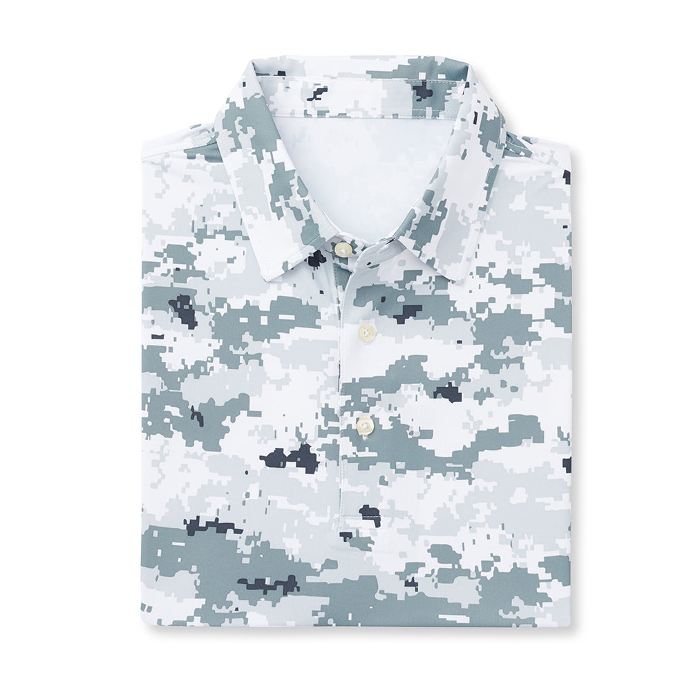 THE PULIDO DIGITAL CAMO POLO - IS46002 – FullturnDirect