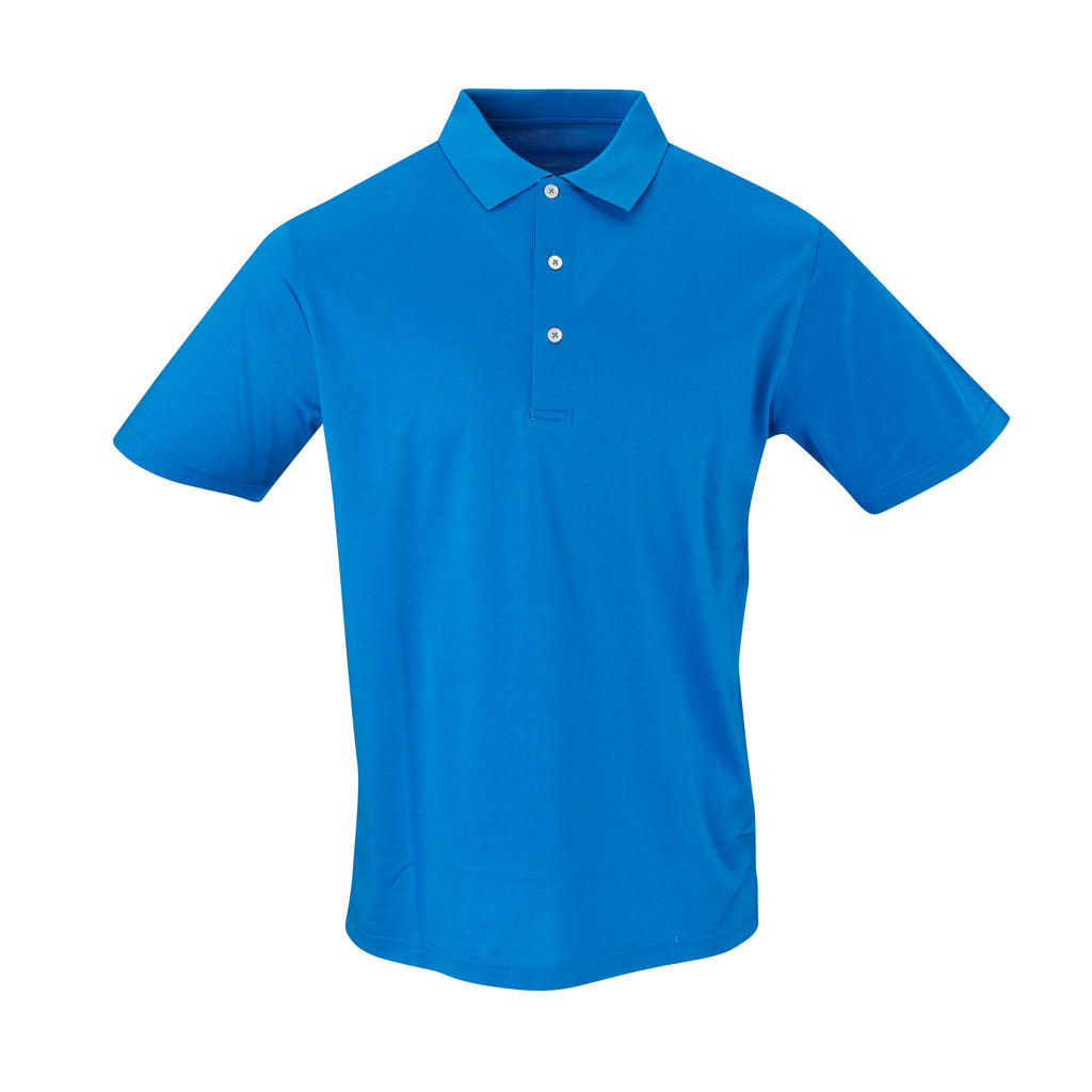 THE PRES MERCERIZED POLO - IS62200