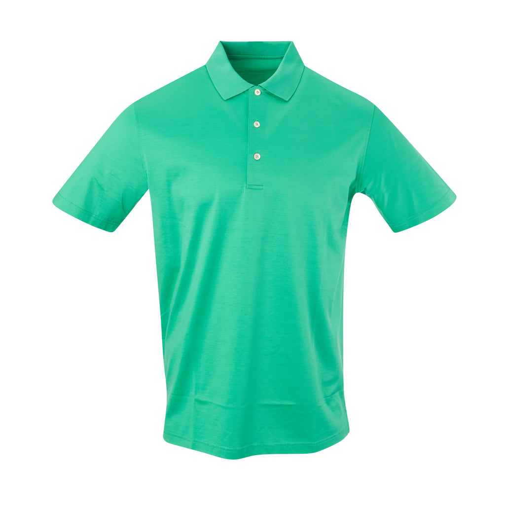 THE PRES MERCERIZED POLO - Turf IS62200