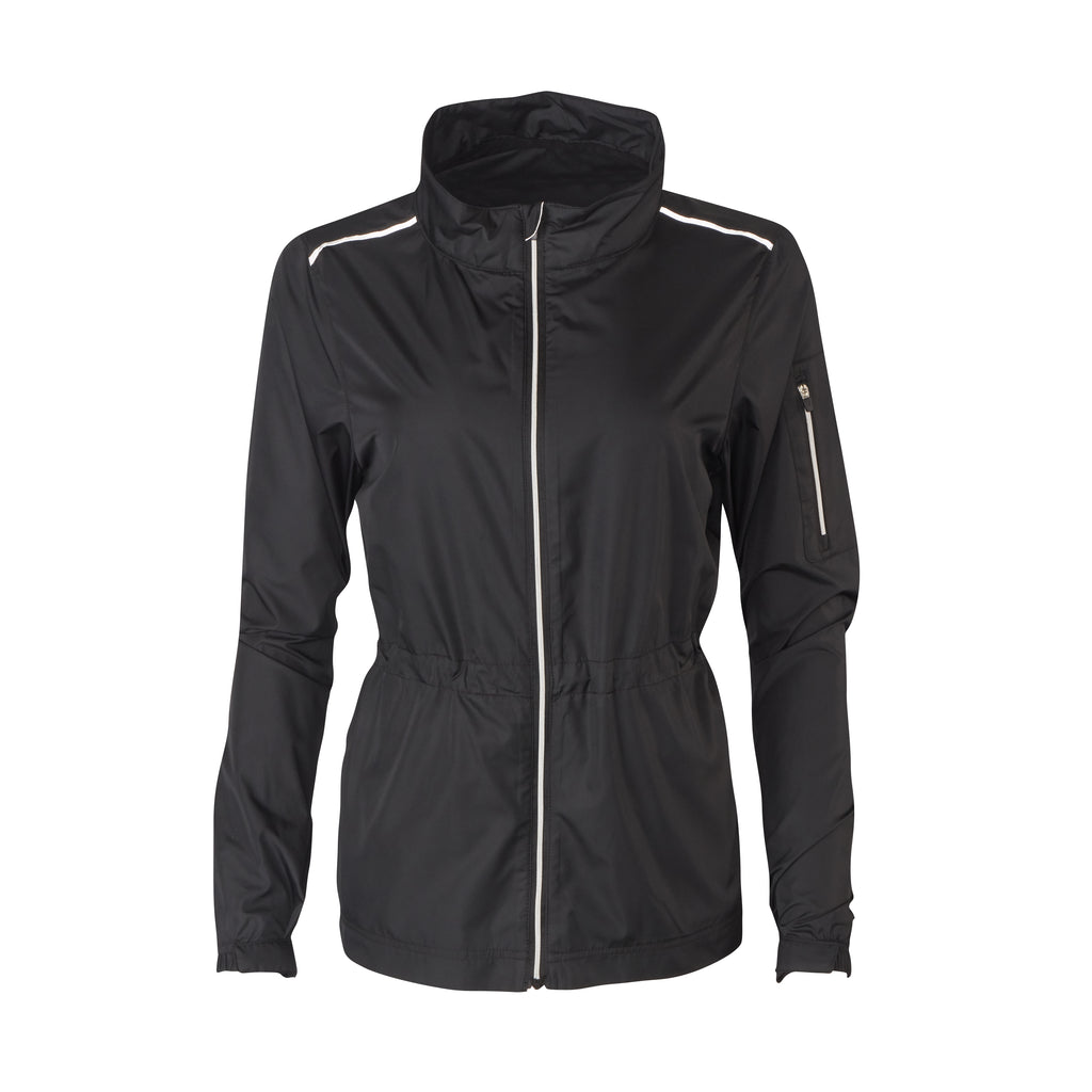 THE WOMEN'S AVIATOR FULL ZIP TEC WINDWEAR - IS64905FZW