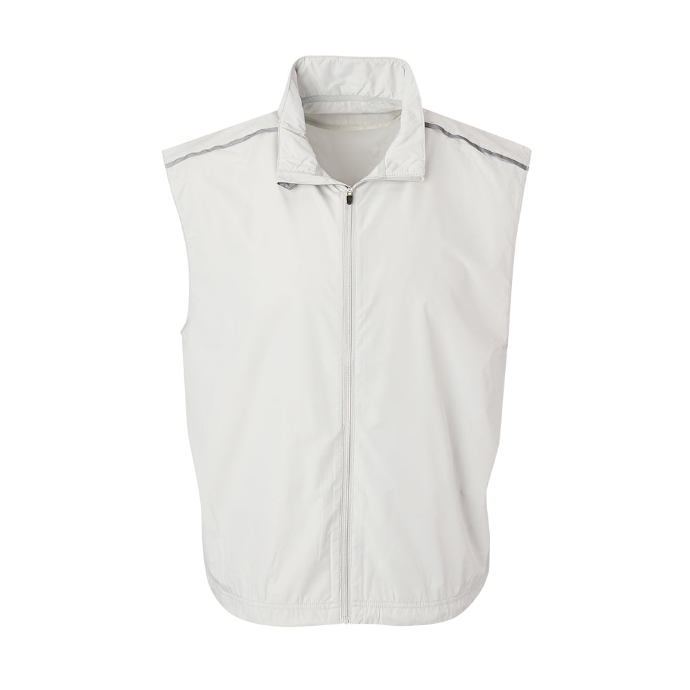 THE AVIATOR FULL ZIP TEC WINDWEAR VEST - IS64905VE