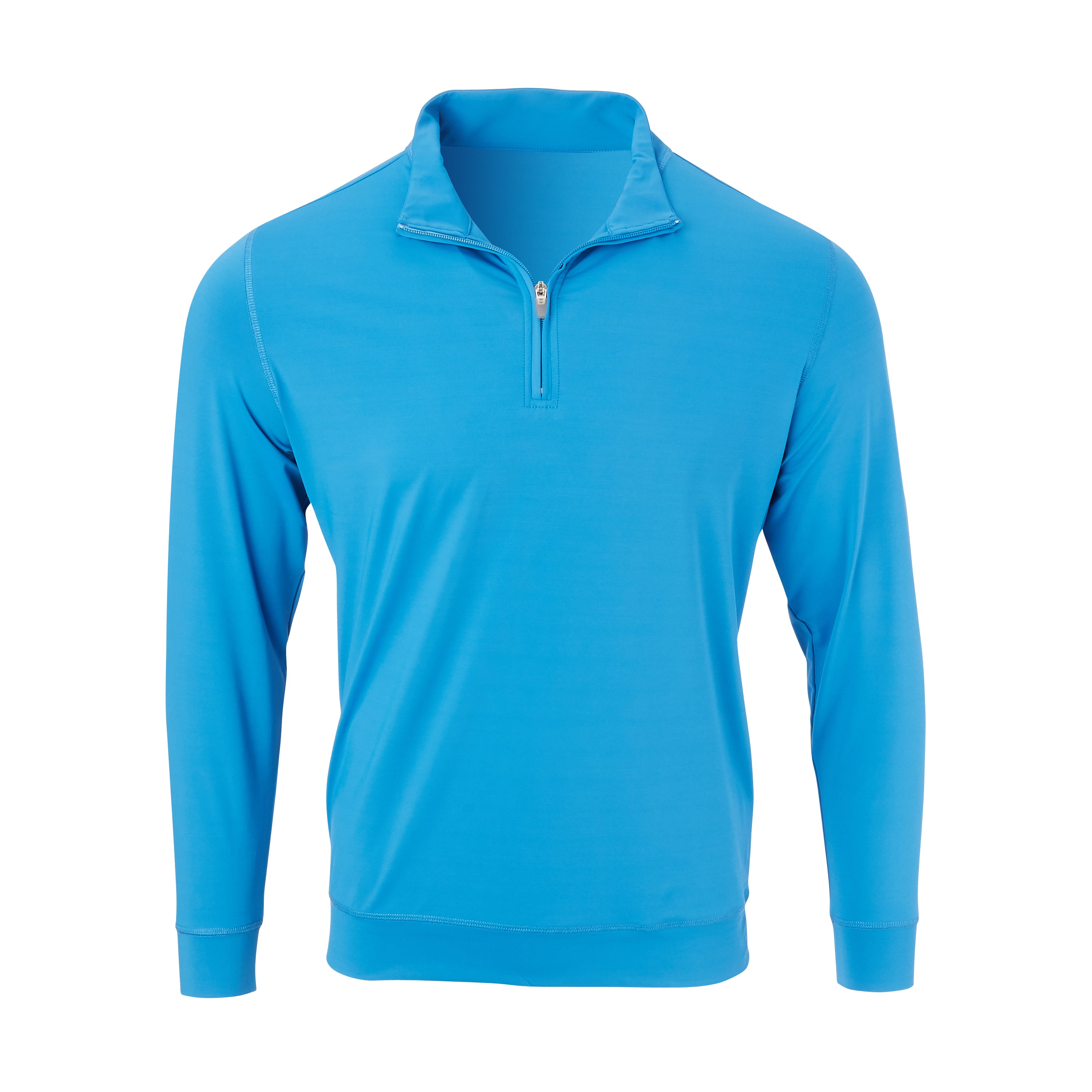 THE CLASSIC LONG SLEEVE HALF ZIP PULLOVER Nautical IS66006