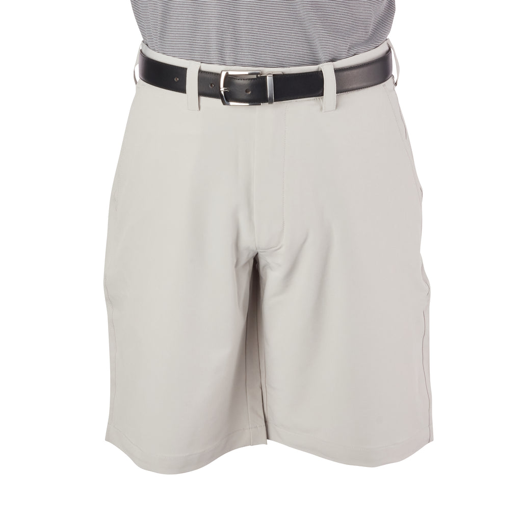 THE SATURDAY POLY STRETCH SHORT - Cloud