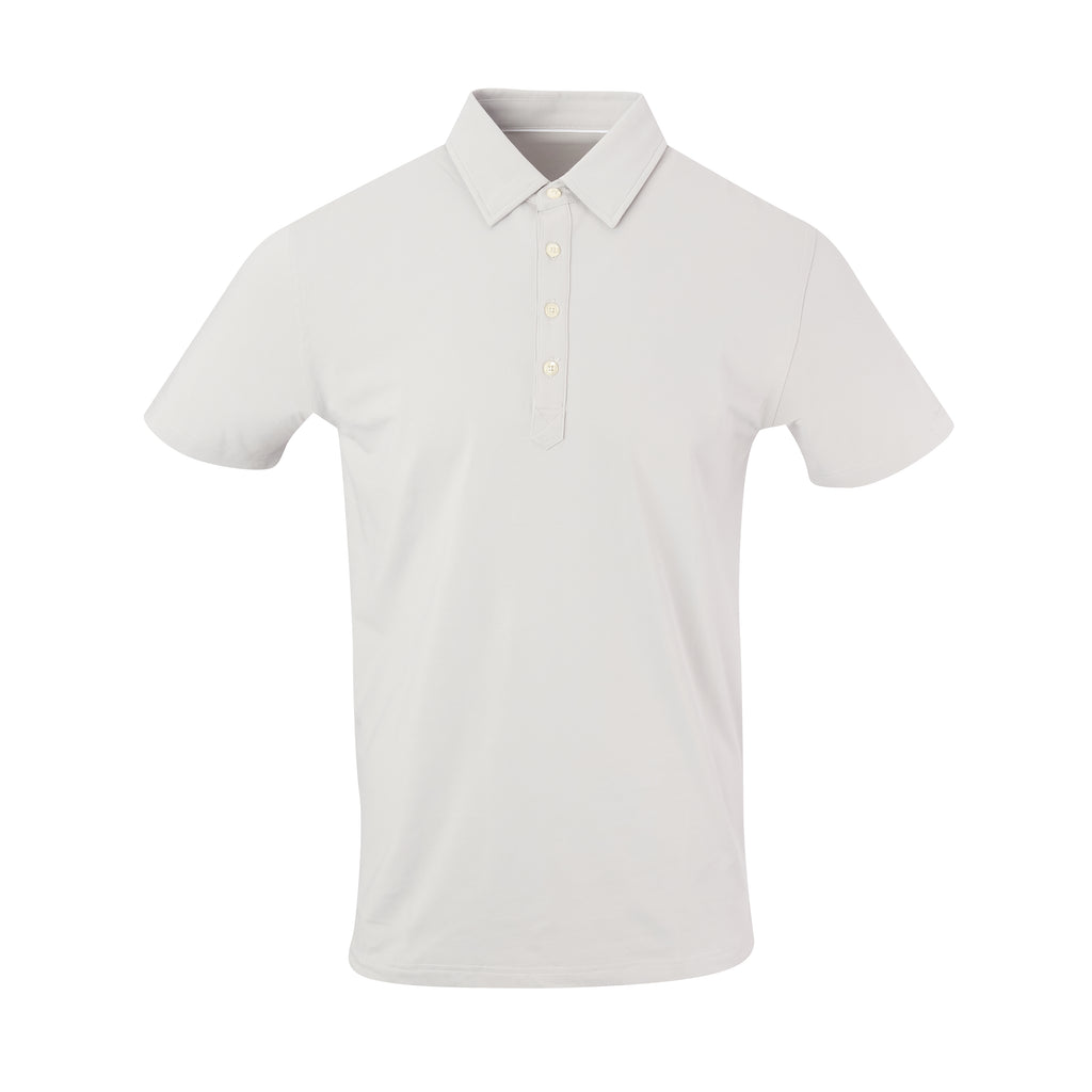 THE ARNIE LUXTEC POLO - Cloud IS72400