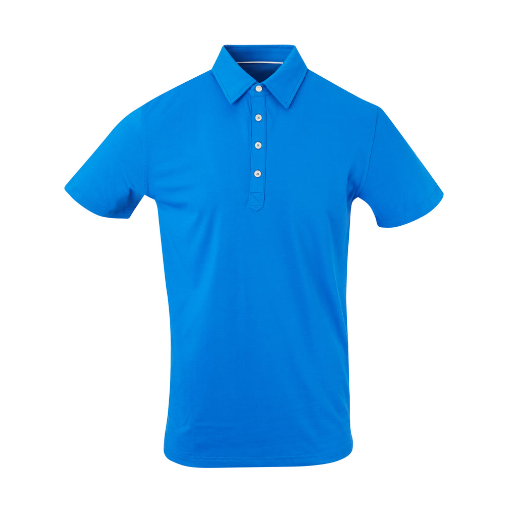 THE ARNIE LUXTEC POLO - Nautical IS72400