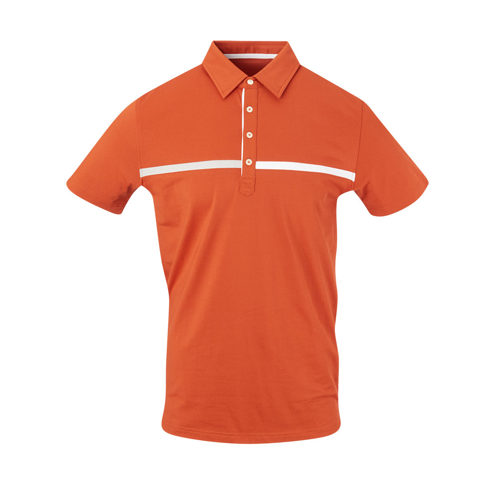 THE SNEAD LUXTEC COLOR BLOCK POLO - IS72420 – FullturnDirect