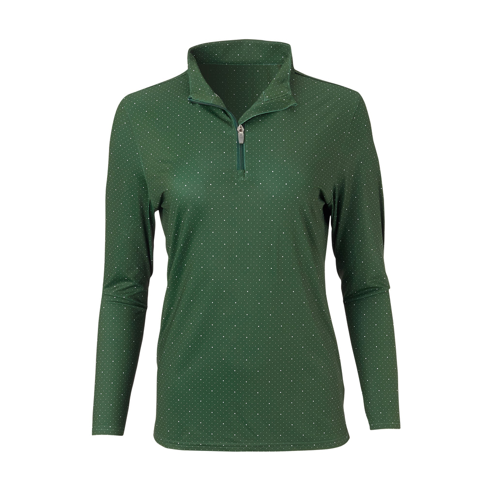 THE WOMEN'S SKYWALKER HALF ZIP PULLOVER - IS76216W