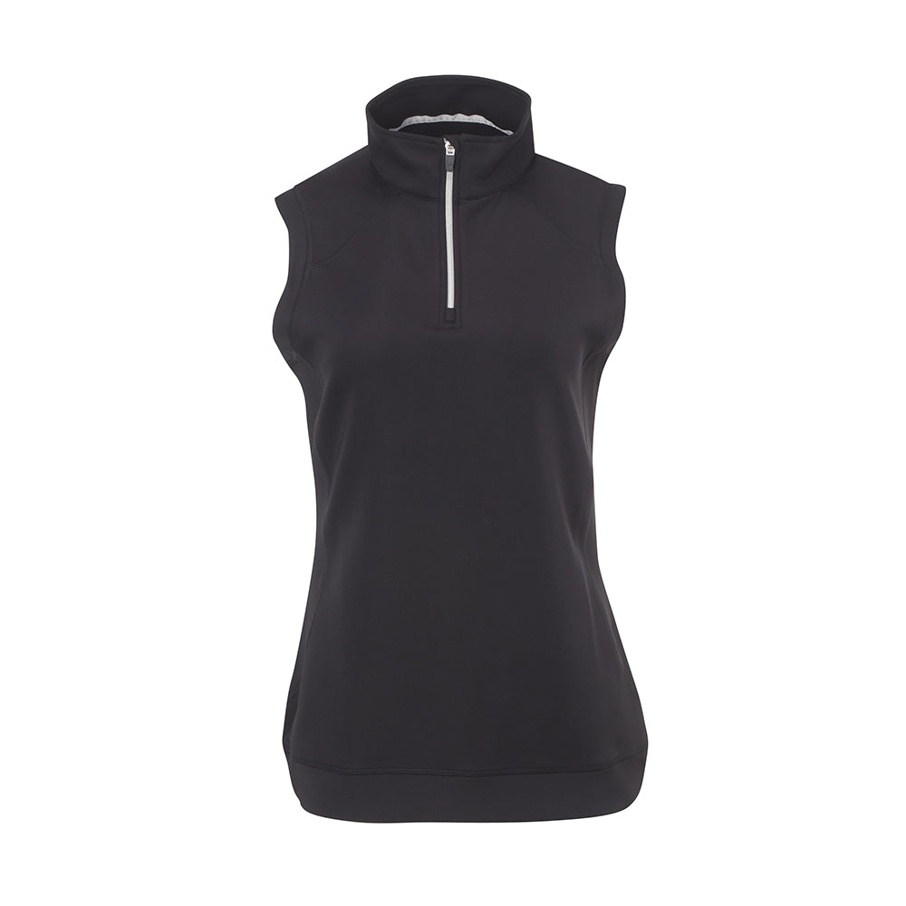 THE WOMEN'S CUMULUS  AQUATEC HALF ZIP VEST - IS76304VW