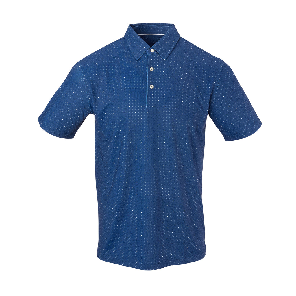 THE SKYWALKER POLO - Navy/White IS76803