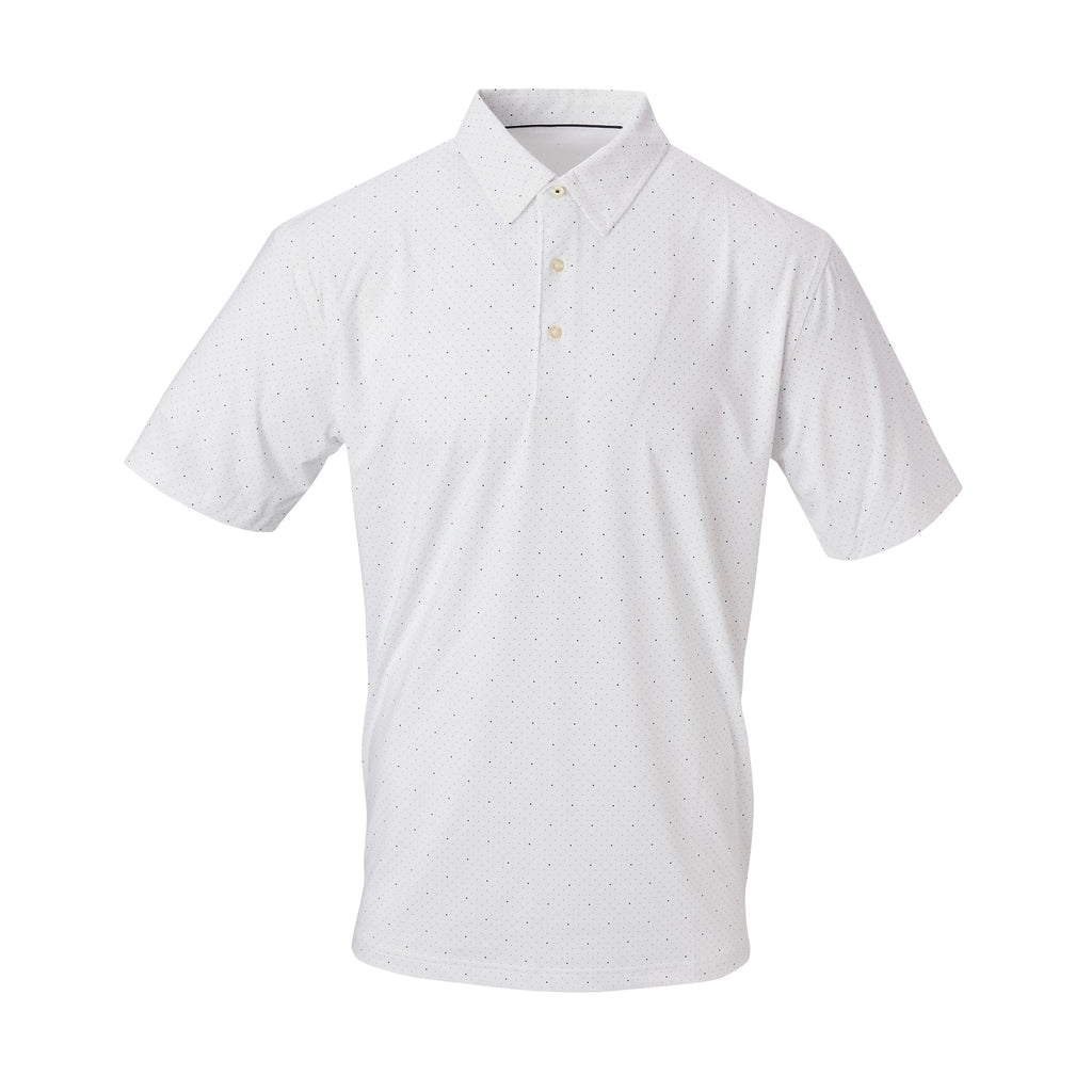 THE SKYWALKER POLO - White/Navy IS76803