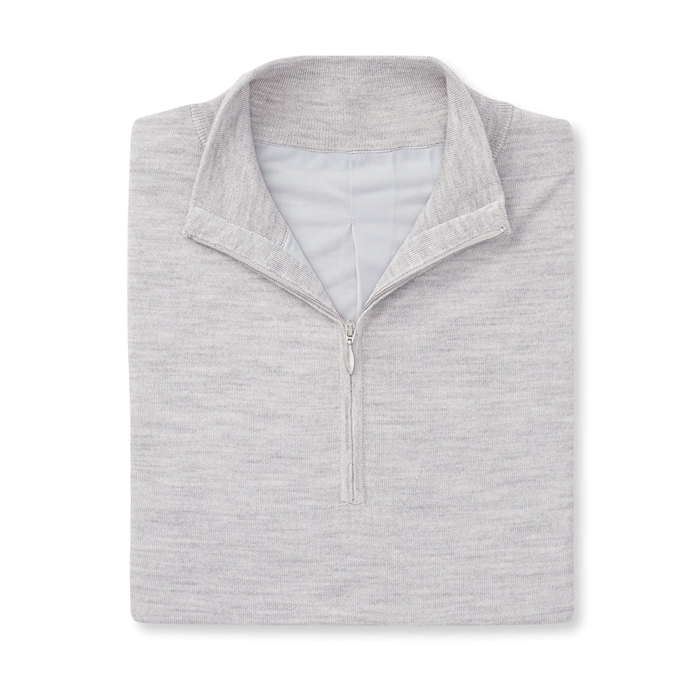 THE CHITOWN MERINO HALF ZIP VEST- IS85708HZVE – FullturnDirect THE CHITOWN MERINO HALF ZIP VEST- IS85708HZVE – FullturnDirect